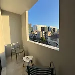 Stylish Renovated Flat With 2 Balconies & Great Natural Light Apartment Tirana