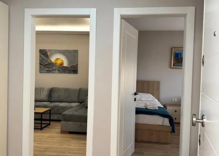 アパート Stylish Renovated Flat With 2 Balconies & Great Natural Light